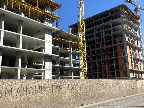 квартира за адресою Гетьмана Петра Дорошенка вул., (Будинок)