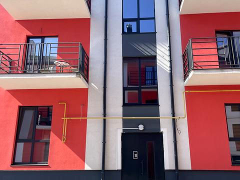 квартира по адресу Остромирська ул., 35