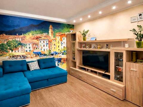 квартира по адресу Олены Пчилки ул., 2-Б