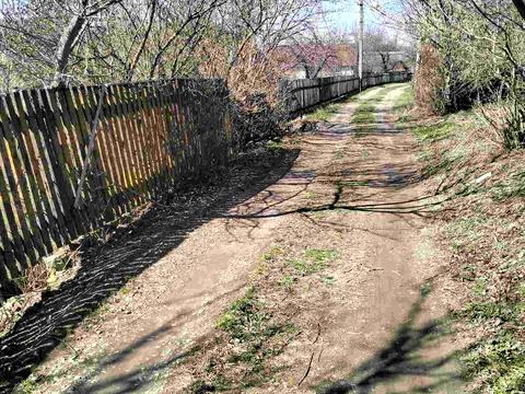 участок по адресу Гайдара