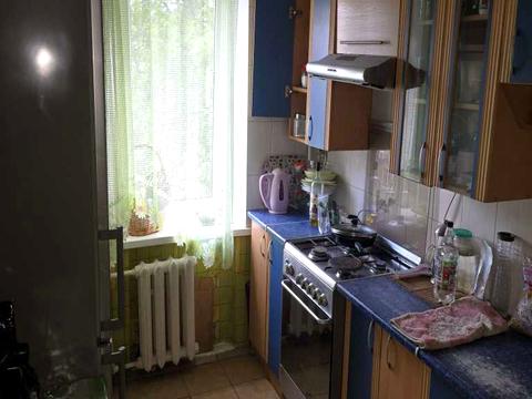 квартира по адресу Полюсная ул., 8