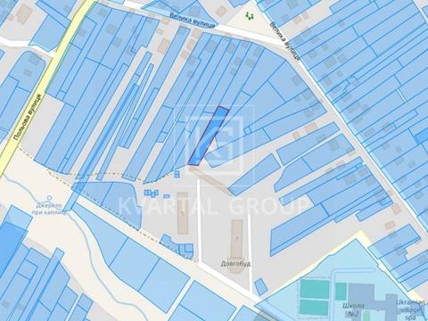 ділянка за адресою Комсомольська, 85