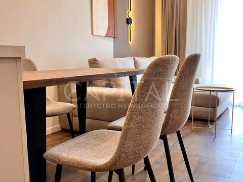 квартира по адресу Михаила Максимовича ул. (Трутенко Онуфрия), 24-В