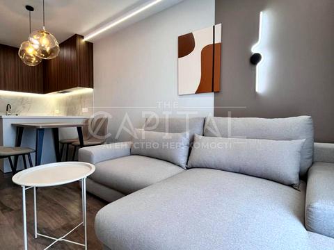 квартира по адресу Михаила Максимовича ул. (Трутенко Онуфрия), 24-В