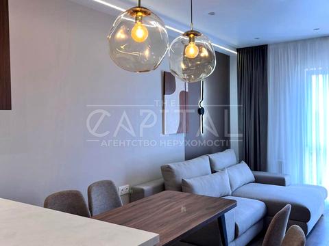 квартира по адресу Михаила Максимовича ул. (Трутенко Онуфрия), 24-В