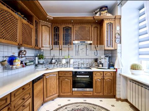 квартира по адресу Прорезная ул., 10