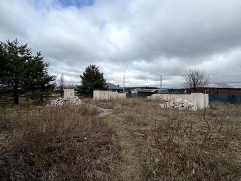 участок по адресу Ярова