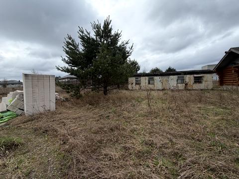 участок по адресу Ярова