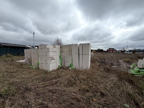 участок по адресу Ярова