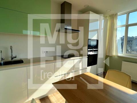 квартира по адресу Правды просп. (Правды), 45-Б