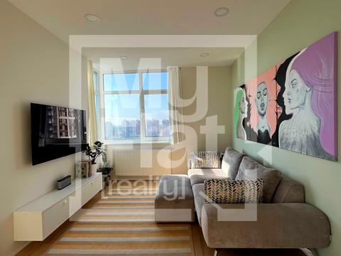 квартира по адресу Правды просп. (Правды), 45-Б