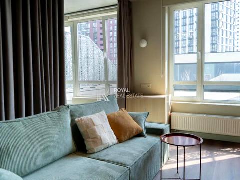 квартира по адресу Виктора Некрасова ул. (Північно-Сирецька), 6