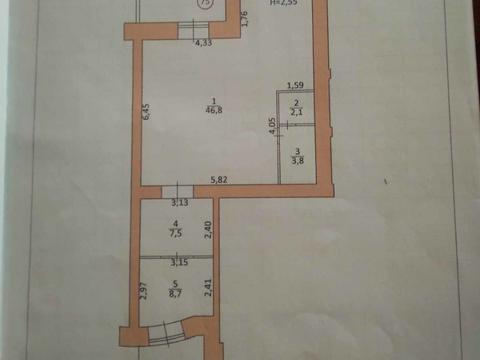 комерційна за адресою Генерала М. Тарнавського вул., (Будинок 3)