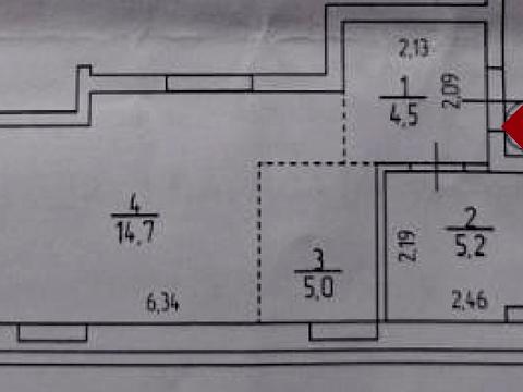 квартира по адресу Дача Ковалевского ул., 91