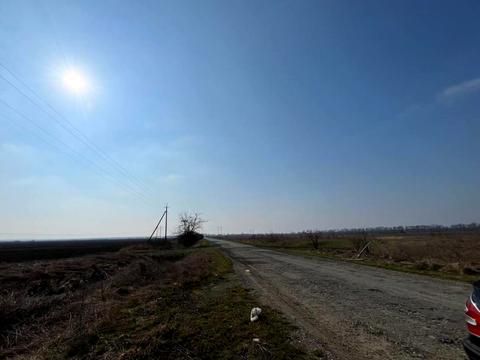 участок по адресу Петрикова