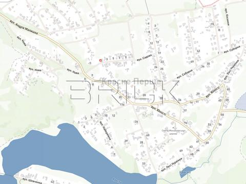 ділянка за адресою Садова, 2