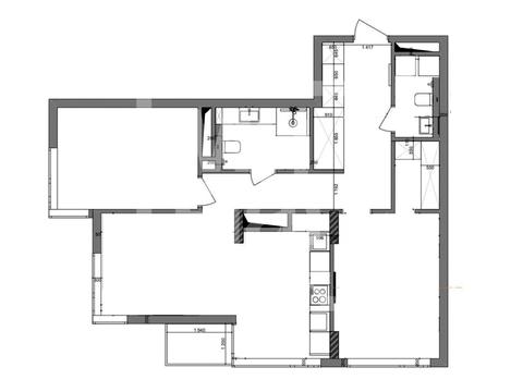 квартира по адресу Правды просп. (Правды), 45-Б