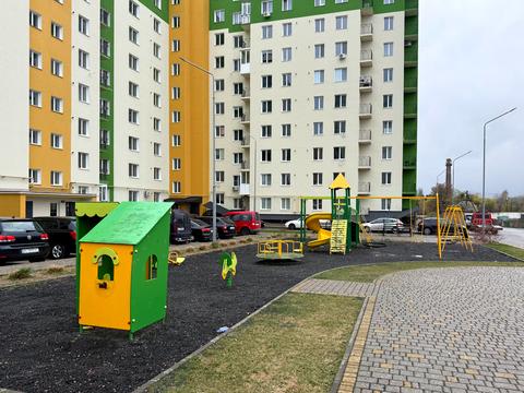 квартира за адресою Рівненська вул., 113-Б