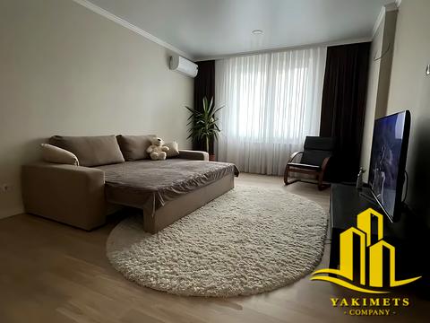 квартира за адресою Пономарьова вул., 26 к1