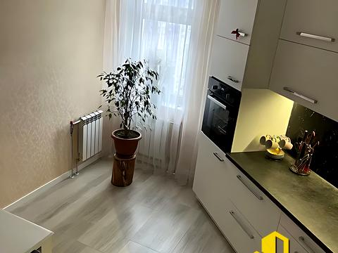 квартира за адресою Пономарьова вул., 26 к1