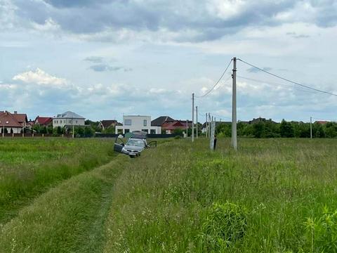 ділянка за адресою 