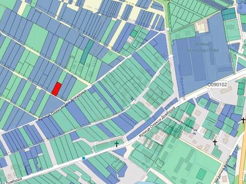 участок по адресу 