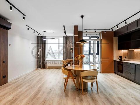 квартира по адресу Кудрявская ул., 24а