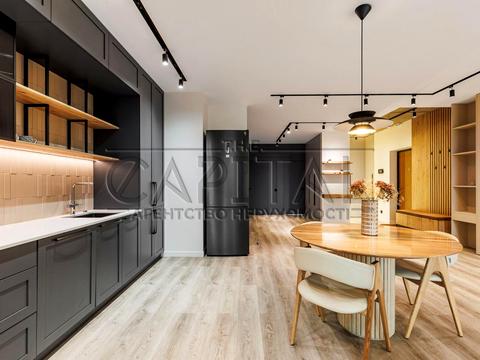 квартира по адресу Кудрявская ул., 24а