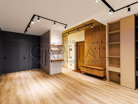 квартира по адресу Кудрявская ул., 24а