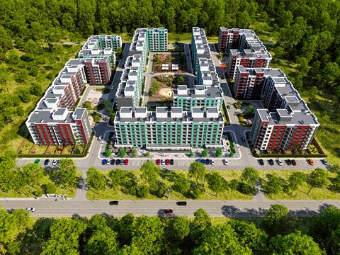 квартира по адресу Щаслива