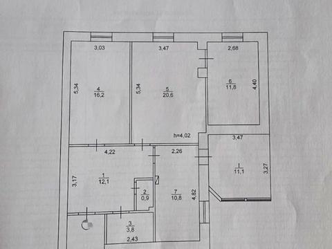 квартира за адресою Велика Васильківська вул. (Червоноармійська), 1/13