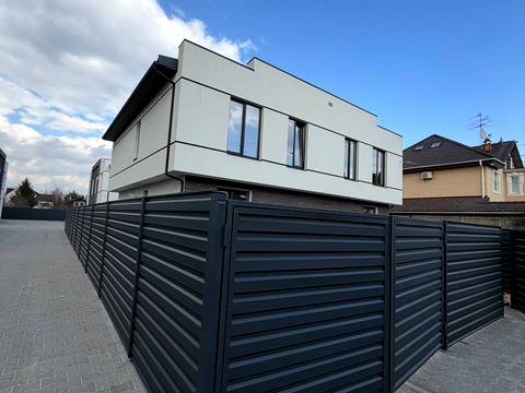 дом по адресу Прорізна