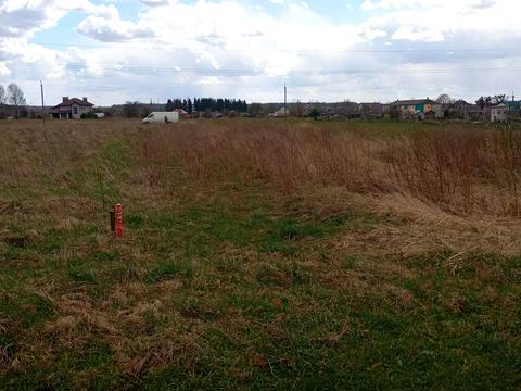 участок по адресу 