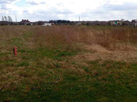 участок по адресу 