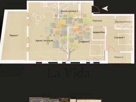 квартира за адресою Болсуновська вул. (Сергія Струтинського), 21