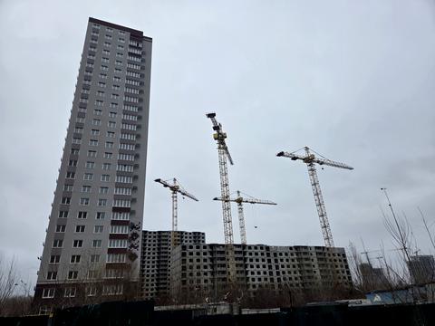 квартира за адресою Софії Русової вул., (ЖБ Чигирин (№34))