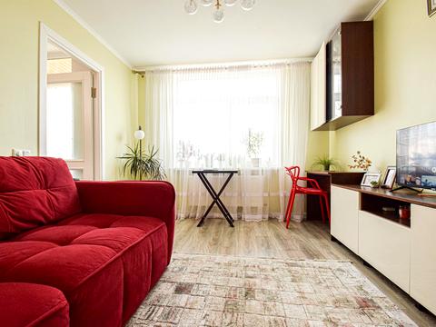 квартира по адресу Овощная ул., 9