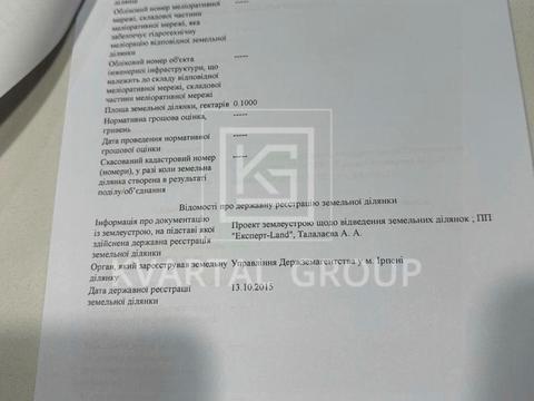 ділянка за адресою 