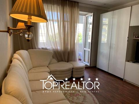 квартира по адресу Людвига Свободы просп., 50в