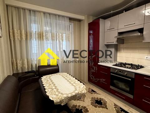 квартира по адресу Перспективна ул., 12