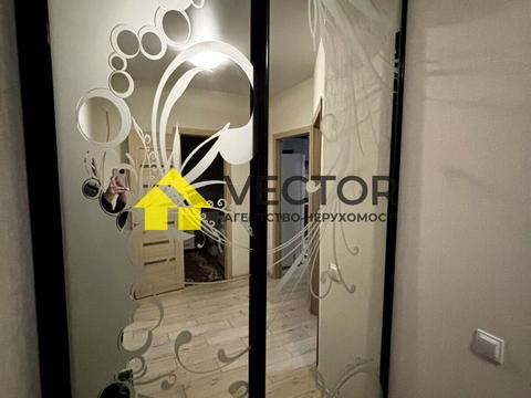 квартира по адресу Перспективна ул., 12