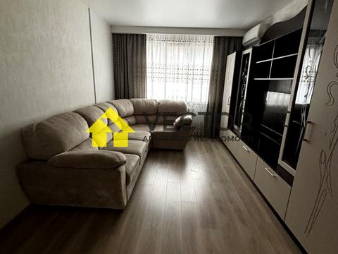 квартира по адресу Перспективна ул., 12