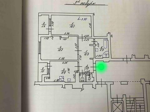 квартира по адресу Погулянка ул., 4