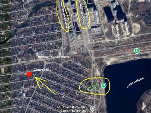 участок по адресу Садовая ул., 53