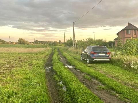 ділянка за адресою 