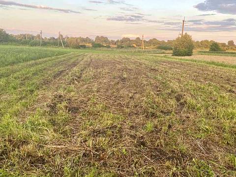 ділянка за адресою 