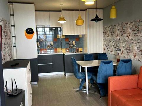 квартира за адресою Дніпровська набережна вул., 18-А