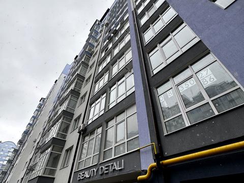 квартира за адресою Височана вул., 18 к40