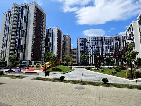 квартира по адресу Ленкавского ул., 34 к5