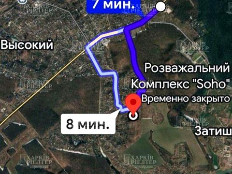 дом по адресу пгт. Высокий, Новая